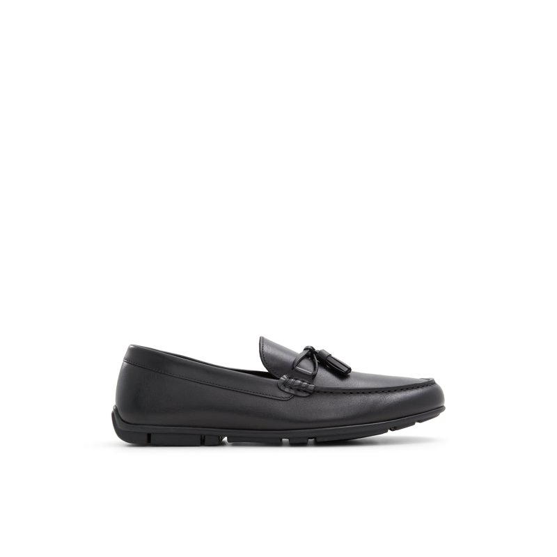 LOAFERS - BLACK
