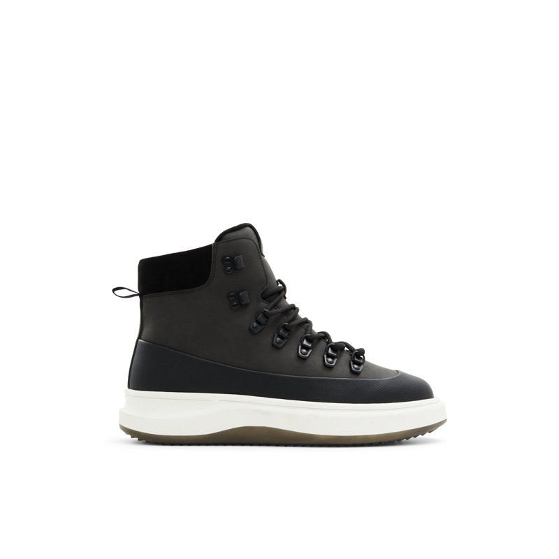 BOOTS - BLACK