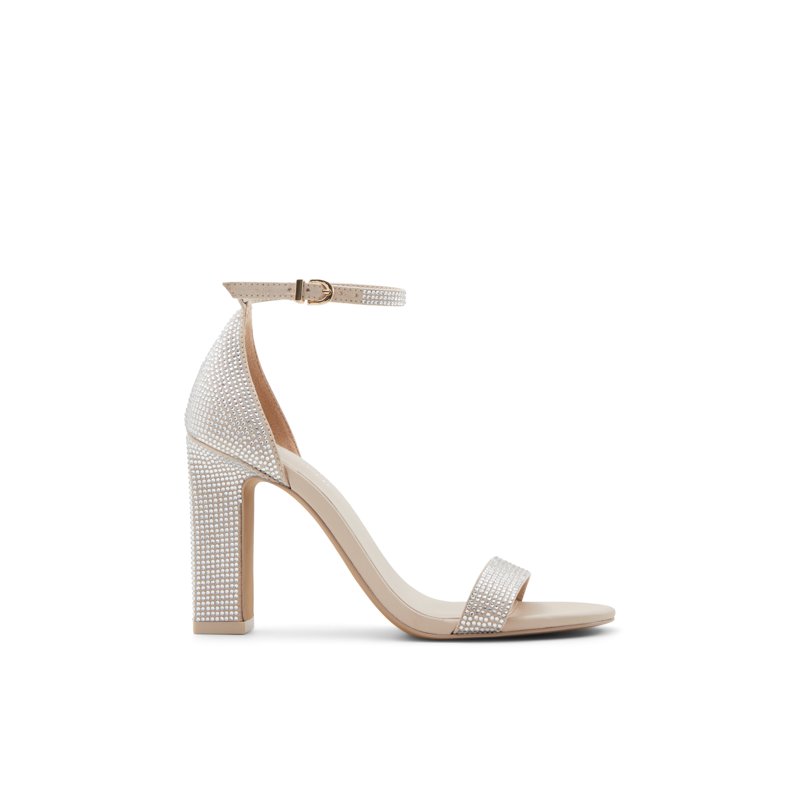 SANDALS - BONE