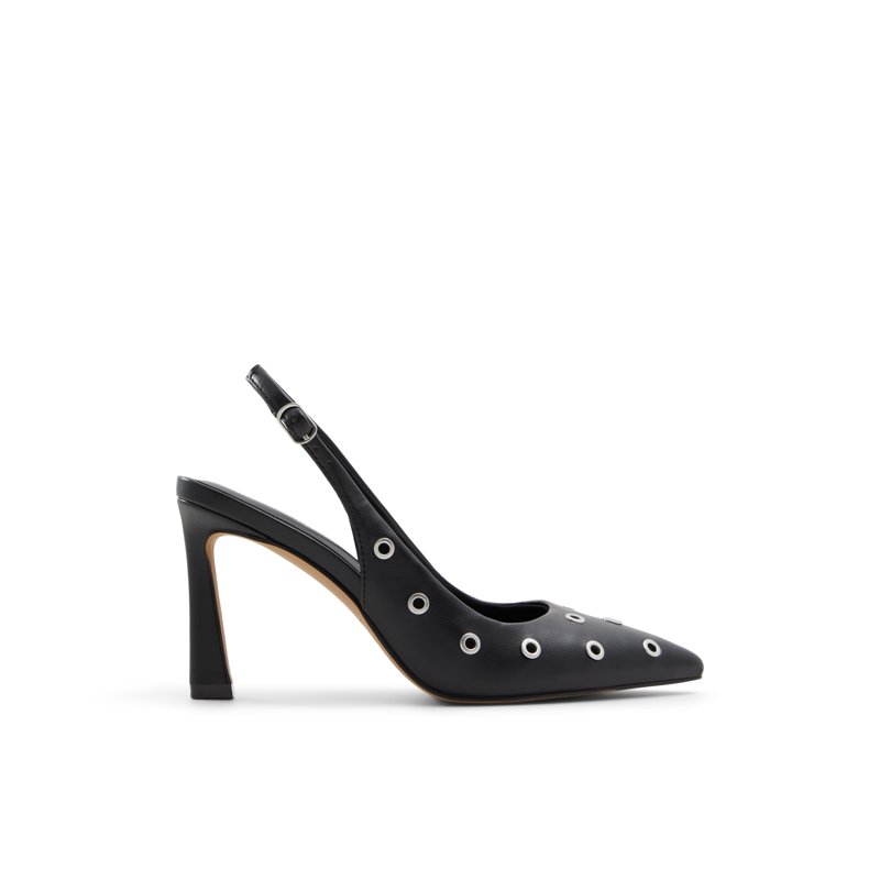HIGH HEELS - BLACK