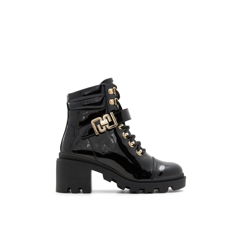 BOOTS - BLACK