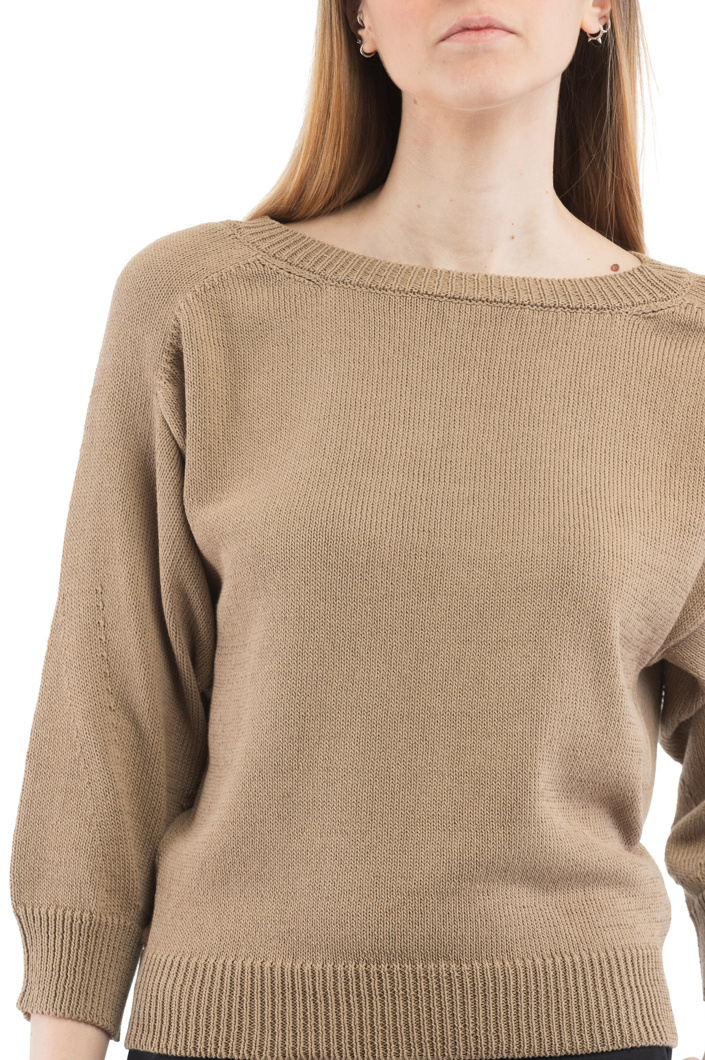 JUMPER - ARGILLA