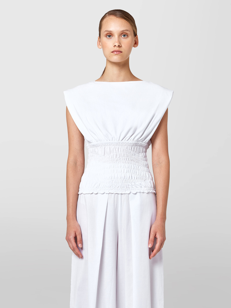 T-SHIRT - BIANCO