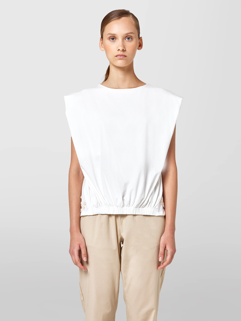 T-SHIRT - LATTE