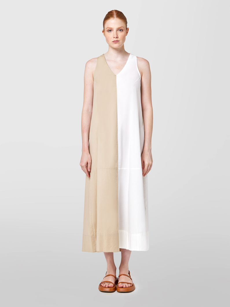 DRESS - LATTE