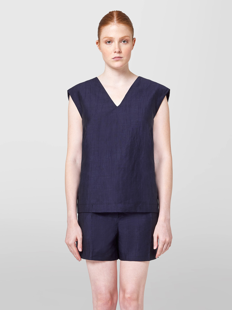 T-SHIRT - DARK BLUE