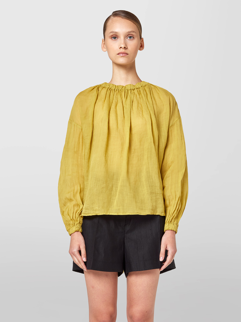 BLOUSE - OLIO