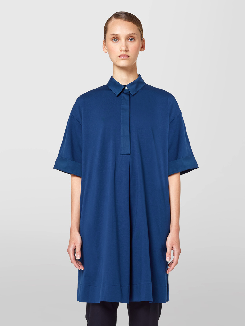 DRESS - BLU NOTTE