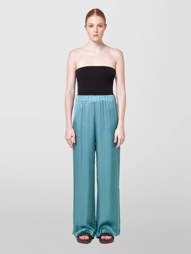 PANTS - VERDE PERSIA