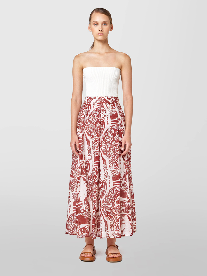 SKIRT - HENNE