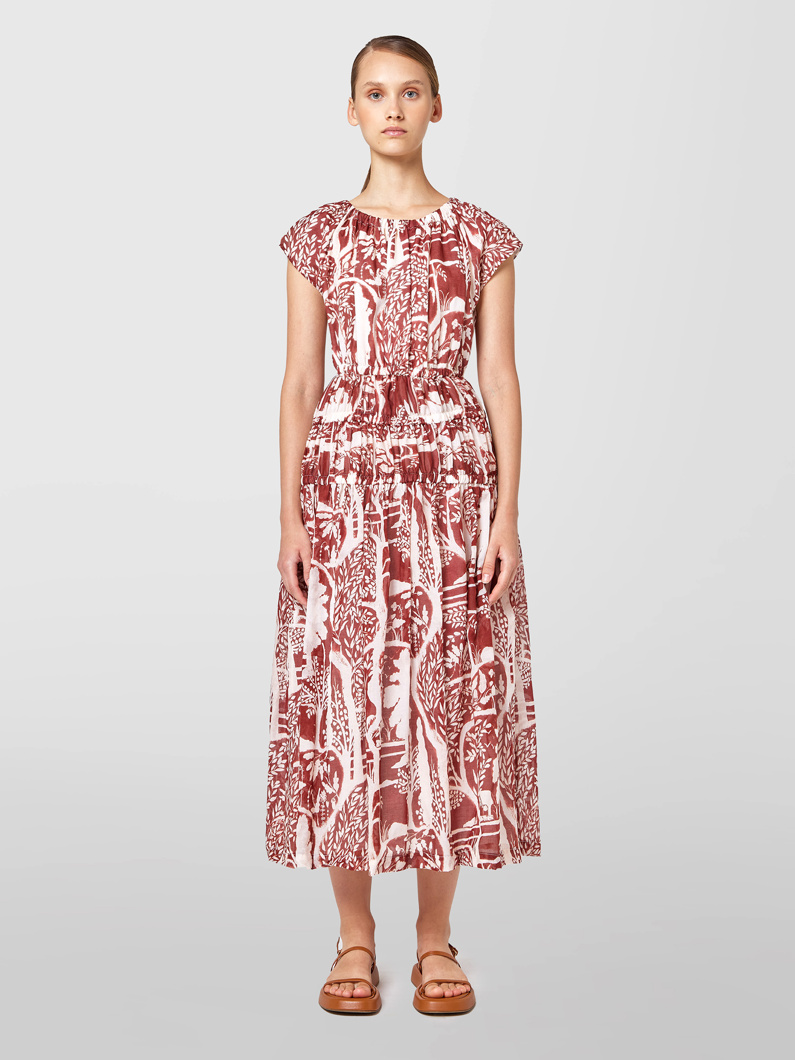DRESS - HENNE
