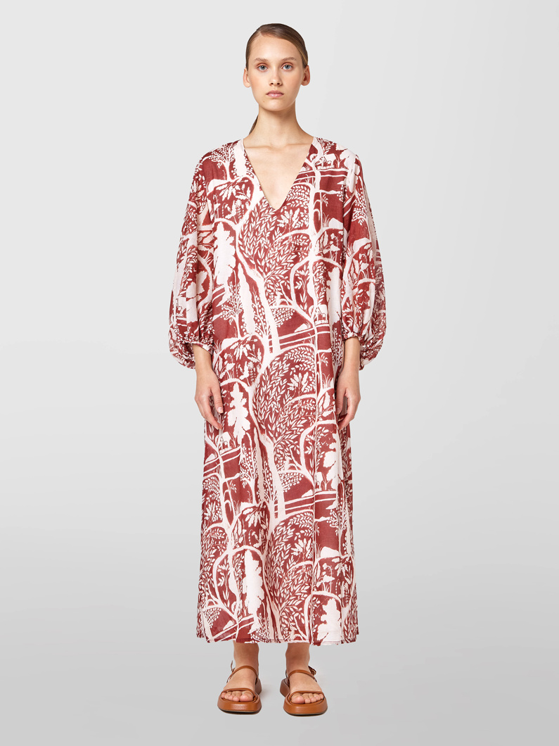 DRESS - HENNE