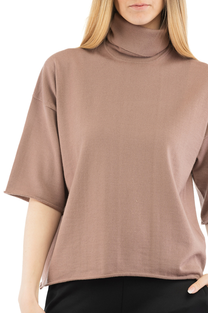 T-SHIRT - ROSA CHIARO