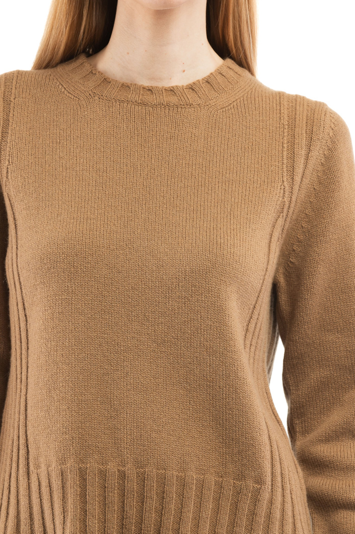 SWEATER - BEIGE