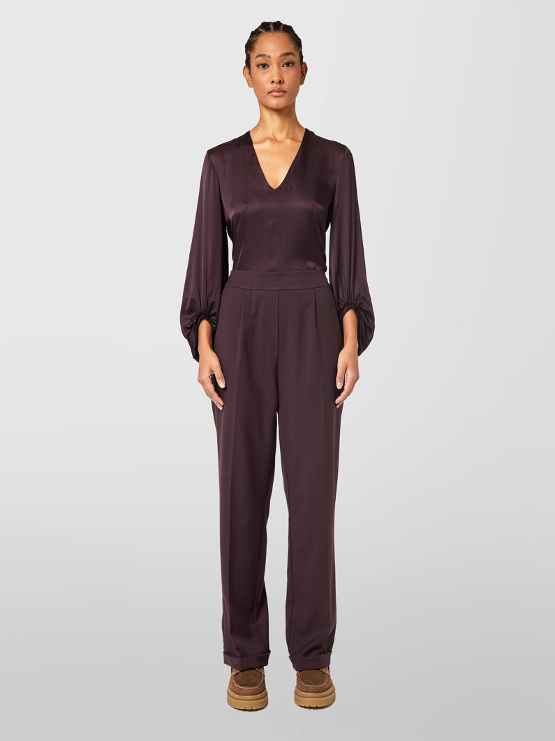 PANTS - BLU NOTTE
