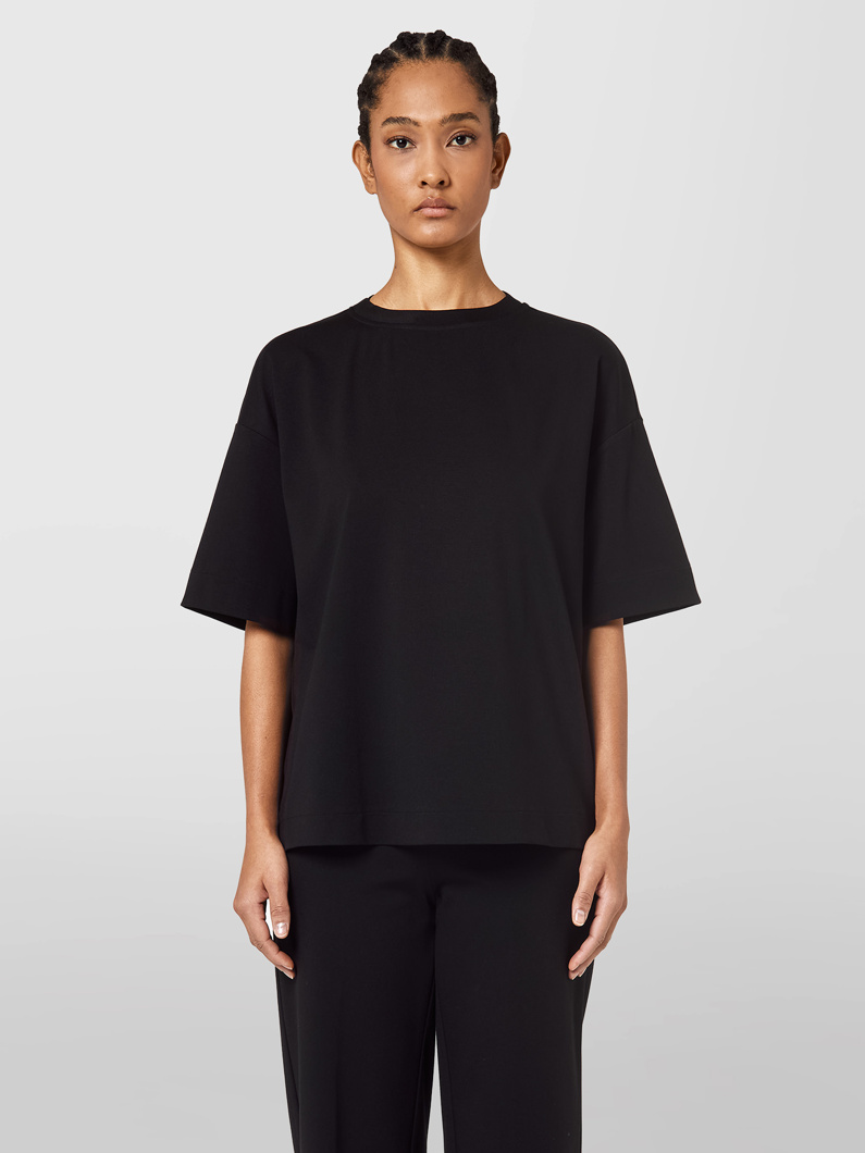 T-SHIRT - NERO