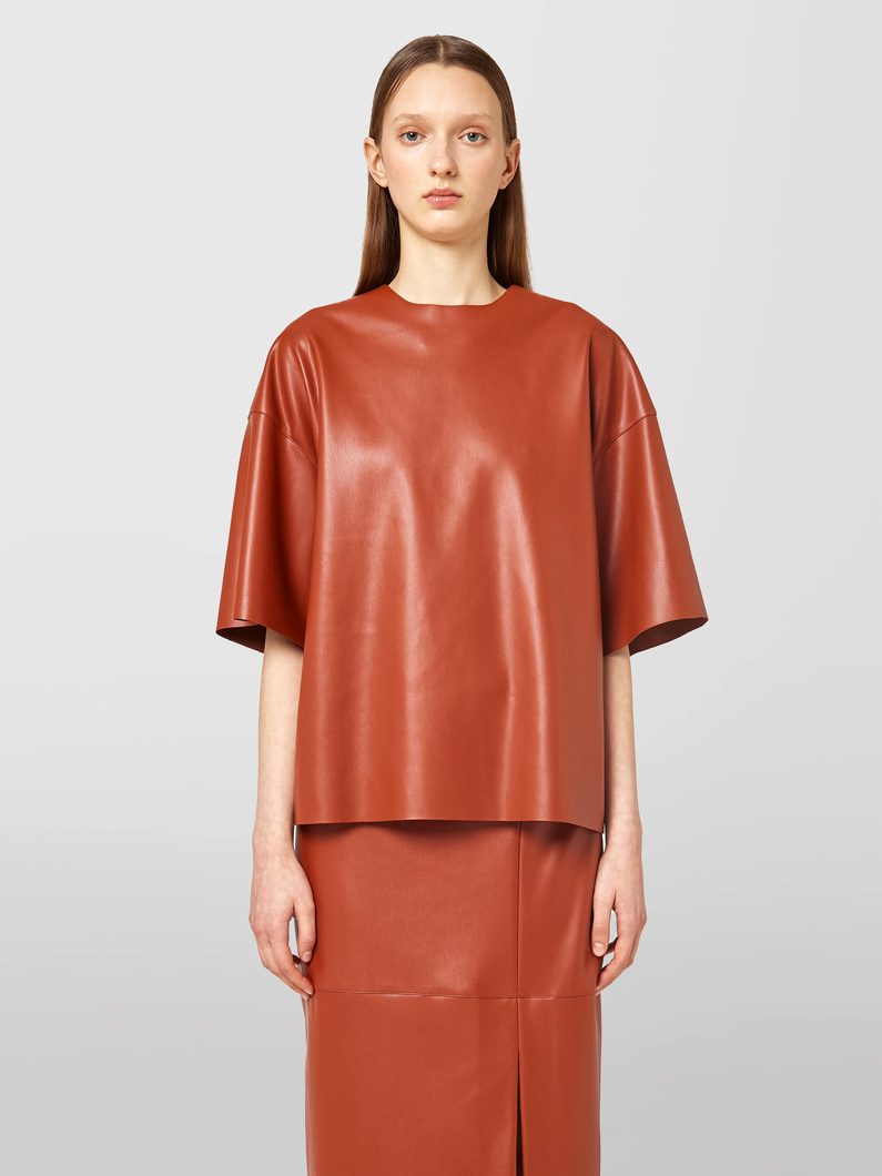 T-SHIRT - ZUCCA
