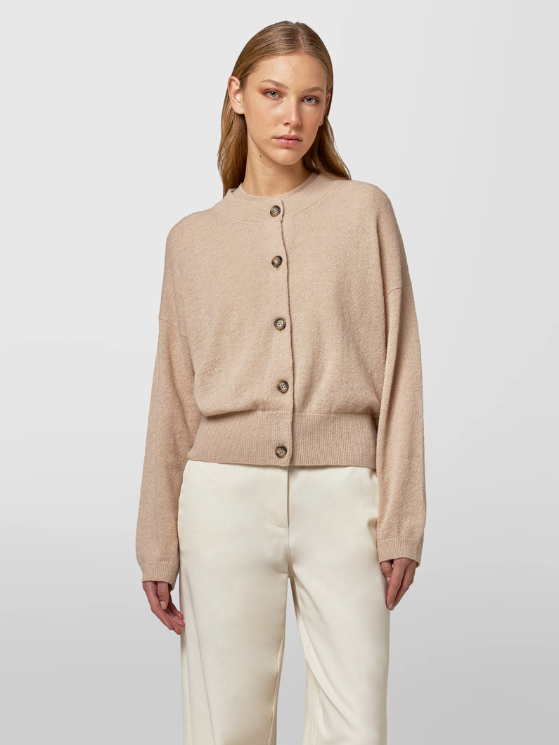 CARDIGAN - KASHA'