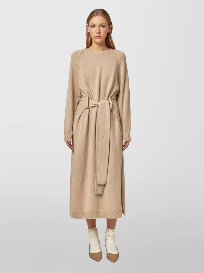 DRESS - LATTE