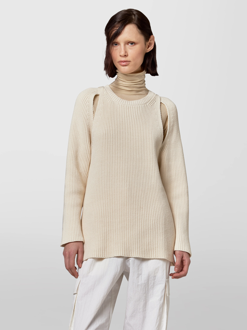 JUMPER - ROSSO