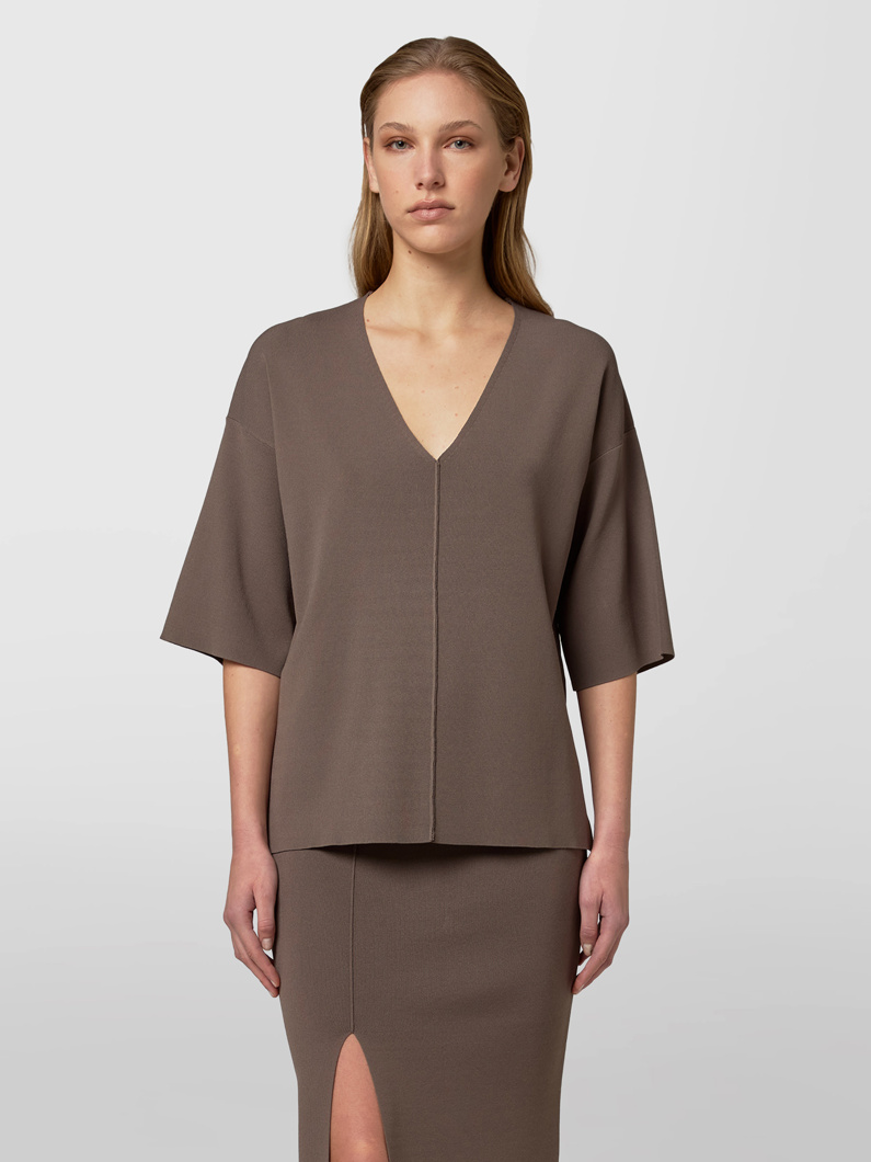 JUMPERS - TAUPE