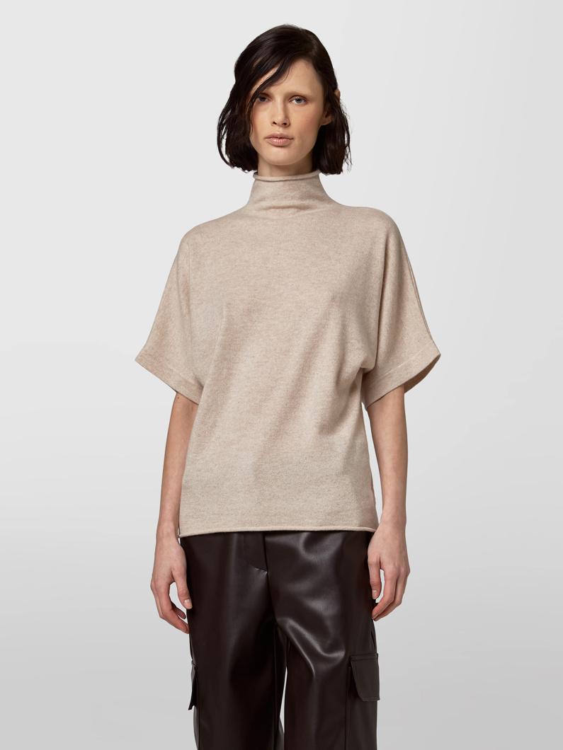 HALF NECK - FOSCHIA