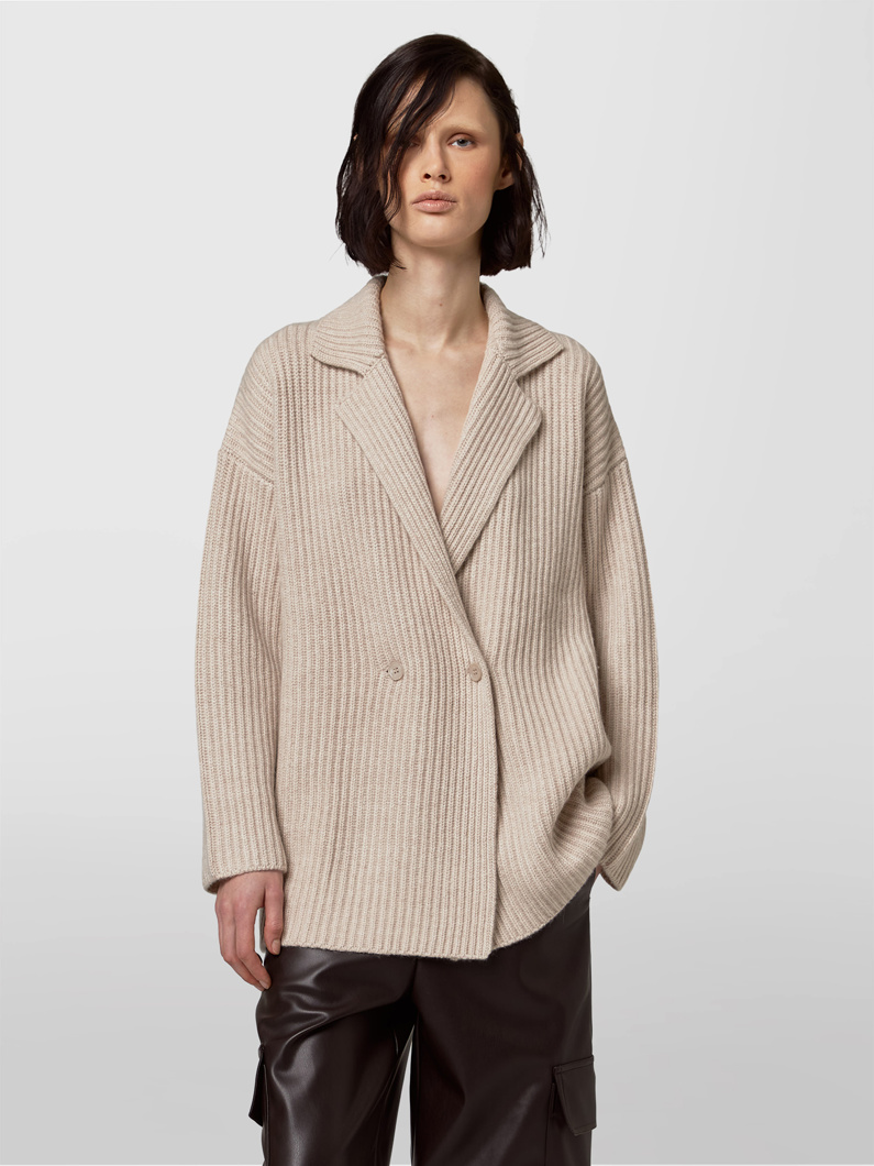 COAT - FOSCHIA