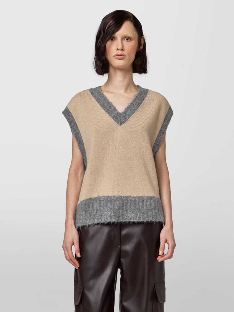 VEST - FLANELLA