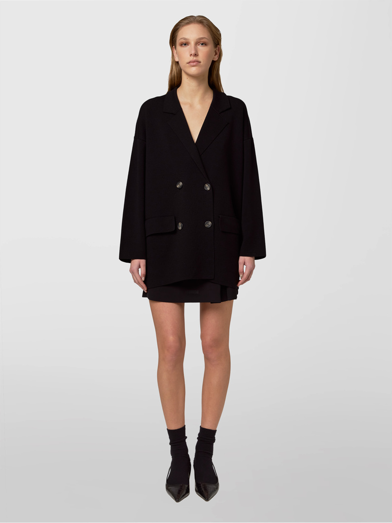 CARDIGAN - BLACK