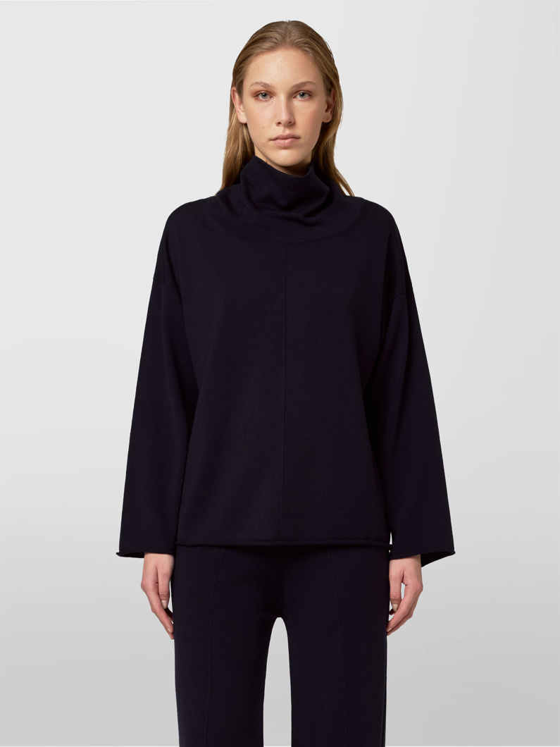 SWEATER - DARK BLUE