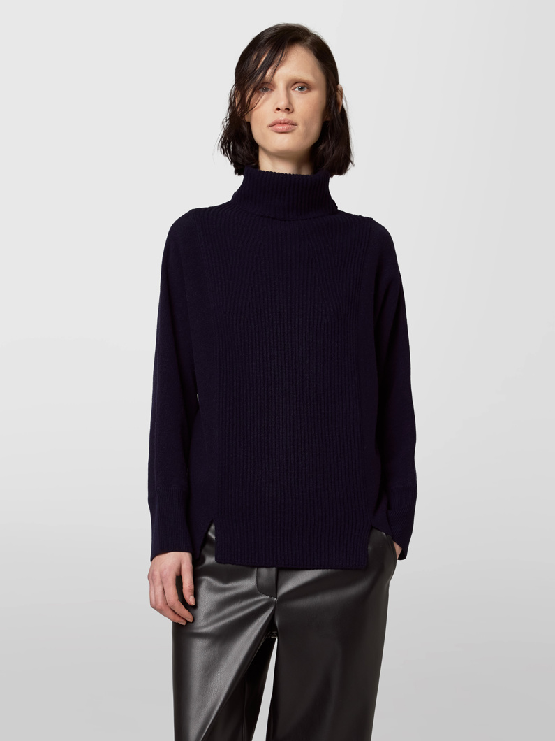 SWEATER - DARK BLUE