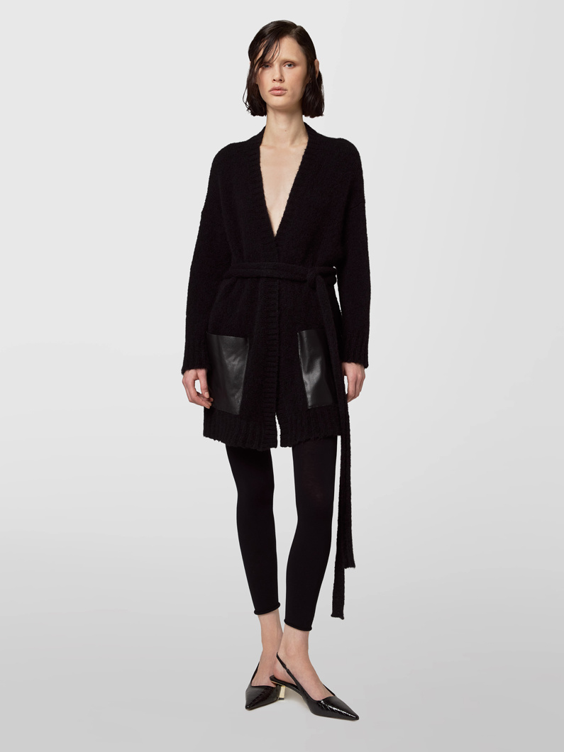 CARDIGAN - AMARENA