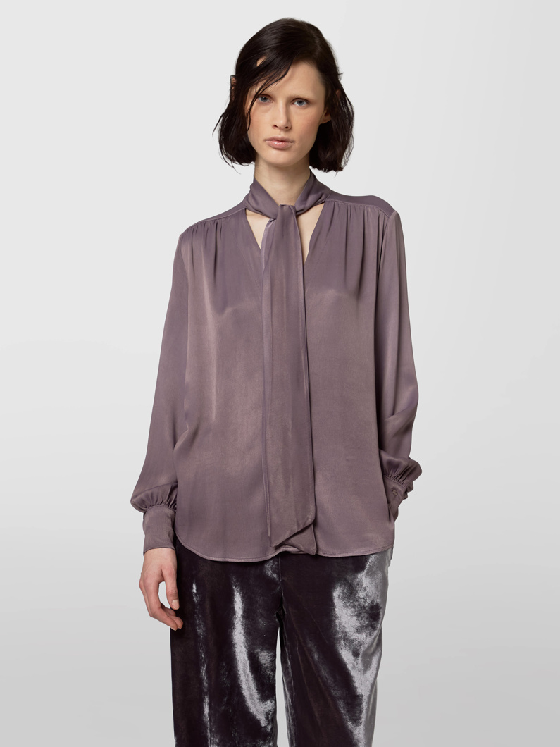 SHIRT LONG SLEEVE - NERO