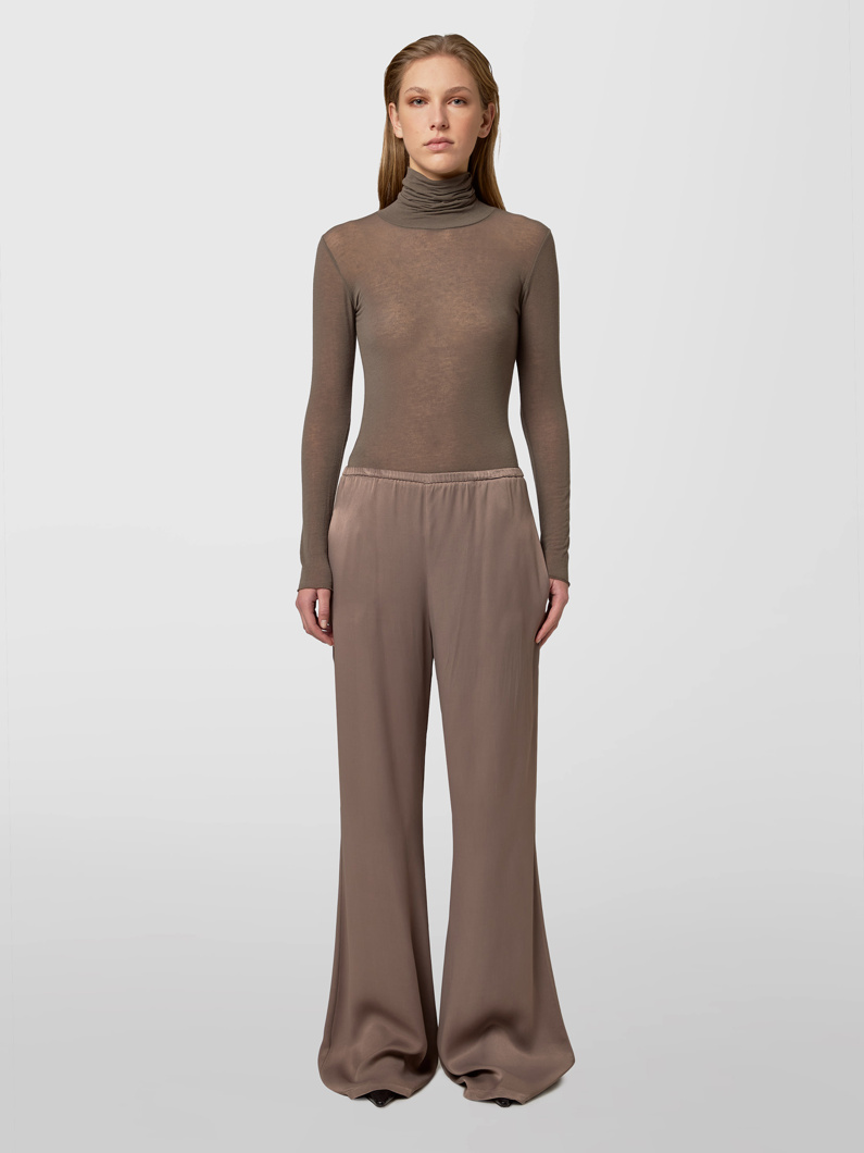 PANTS - TAUPE