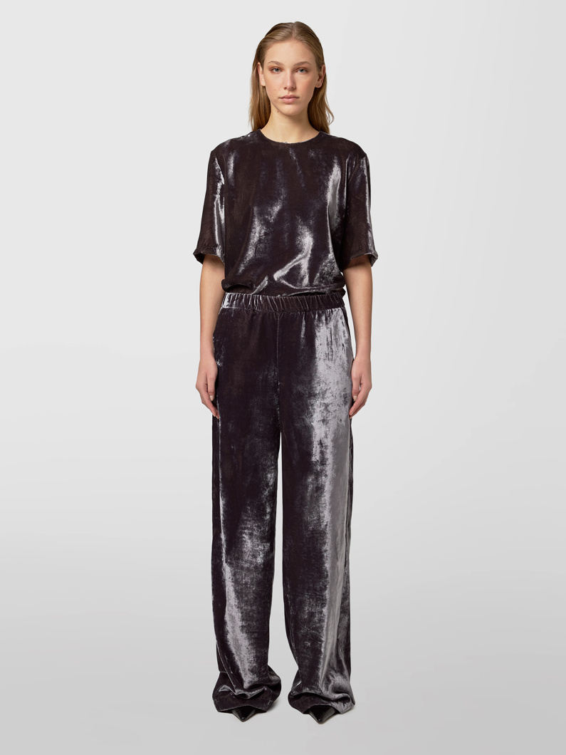 PANTS - TAUPE