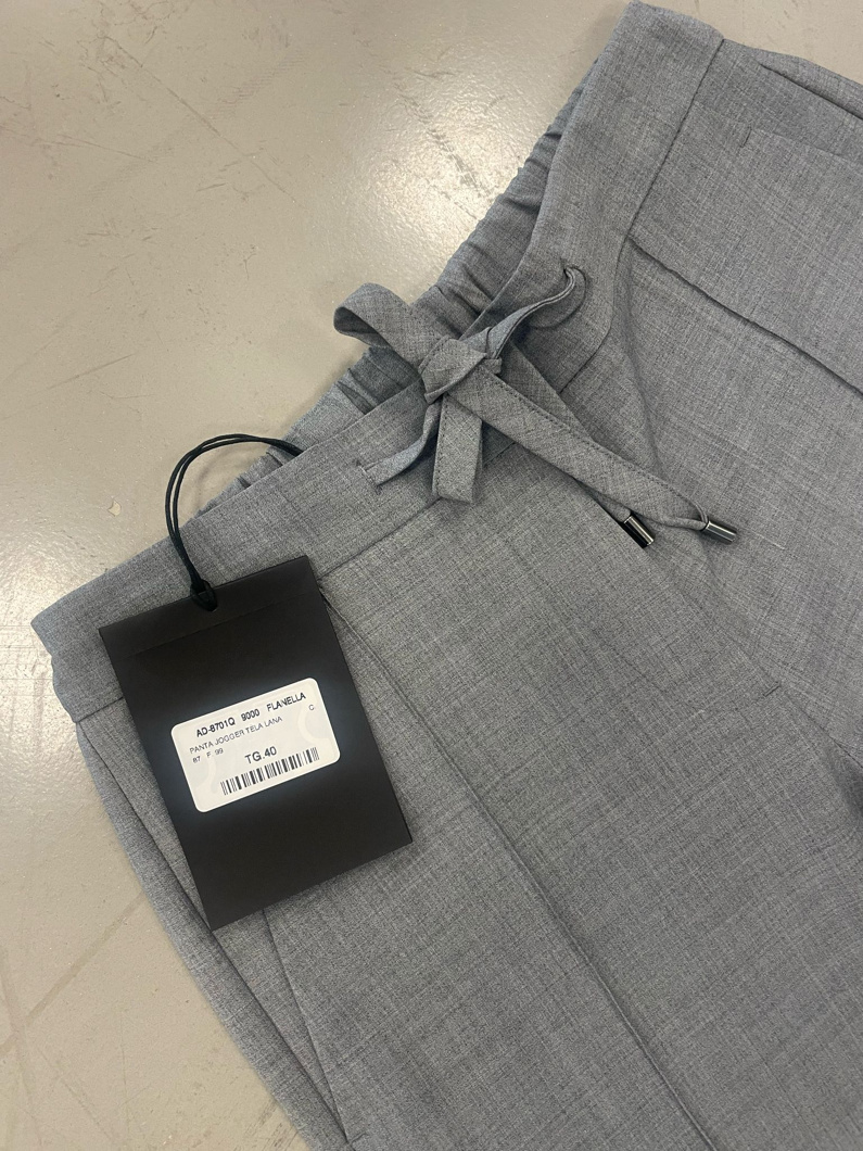 PANTS - CAMMELLO