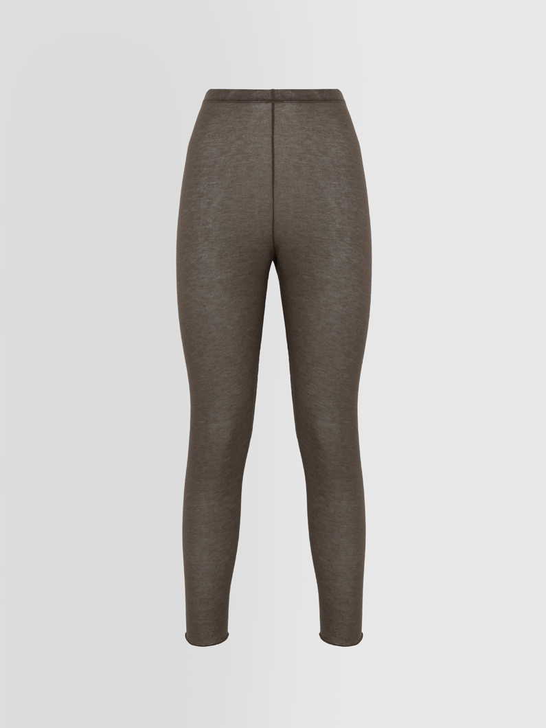 LEGGINGS - TAUPE