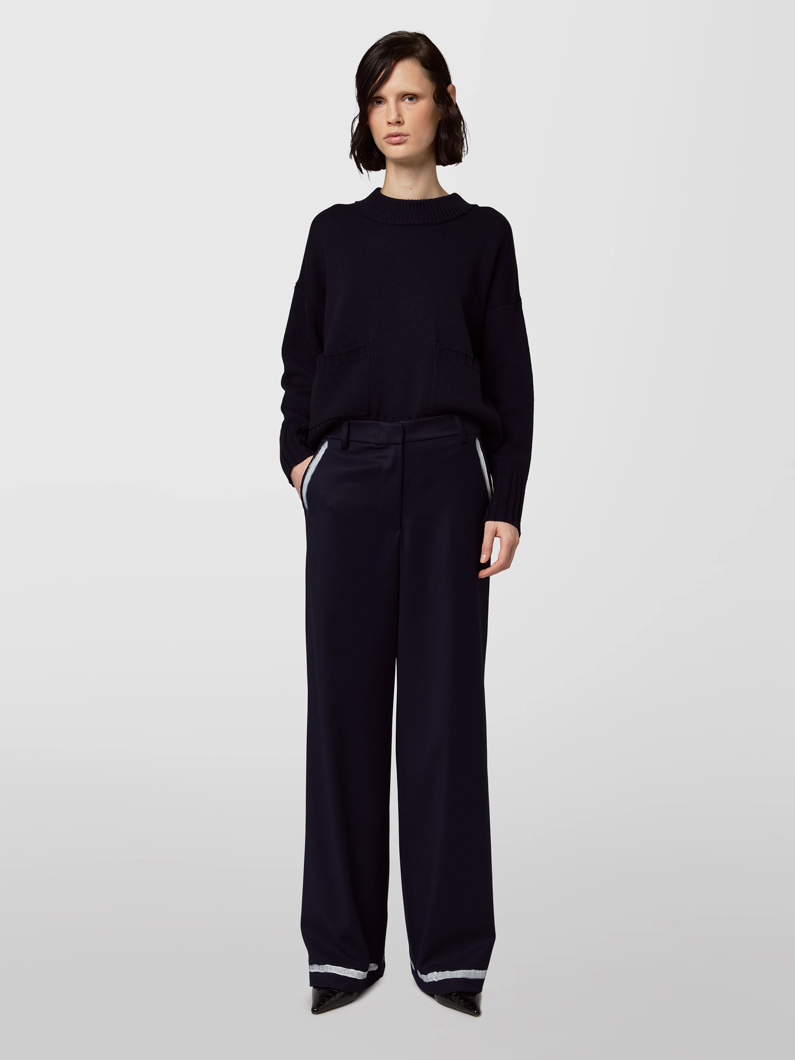 PANTS - BLU NOTTE