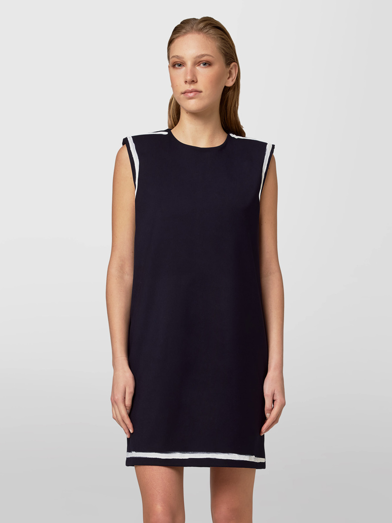 DRESS - BLU NOTTE