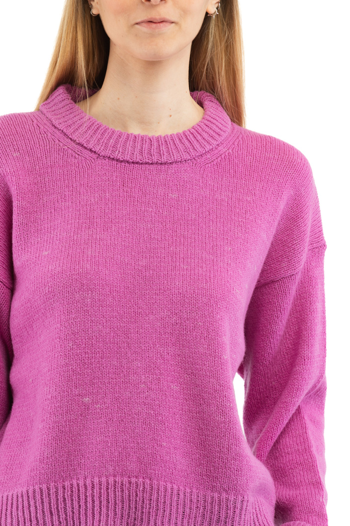 SWEATER - BLUSH