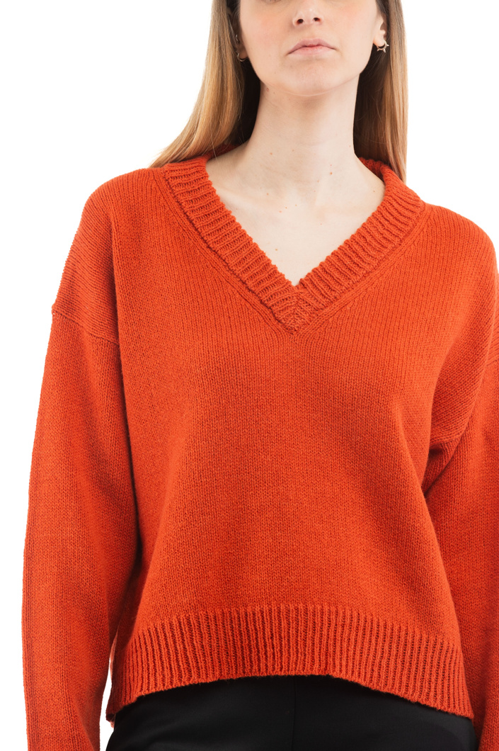 SWEATER - NETTARE