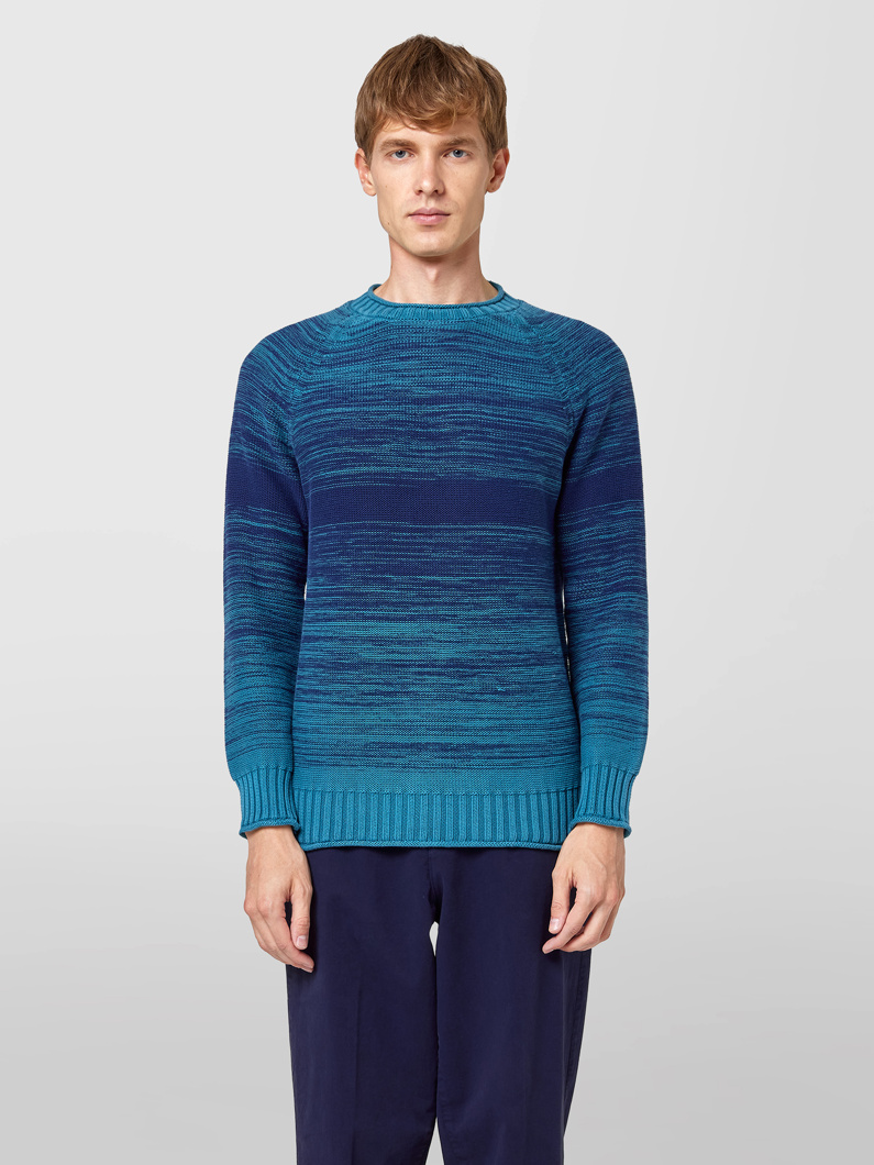 SWEATSHIRT - VERDE PERSIA