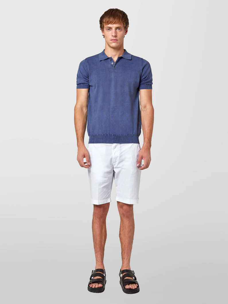 PANTS - BIANCO