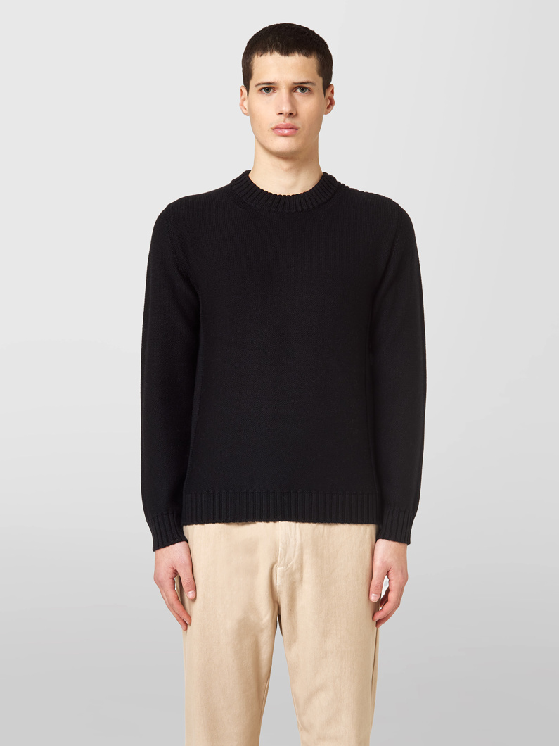 SWEATER - MARINO
