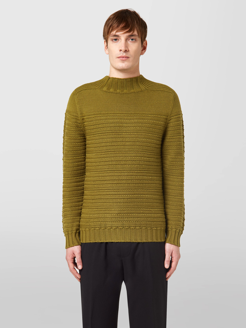 SWEATER - OLIO