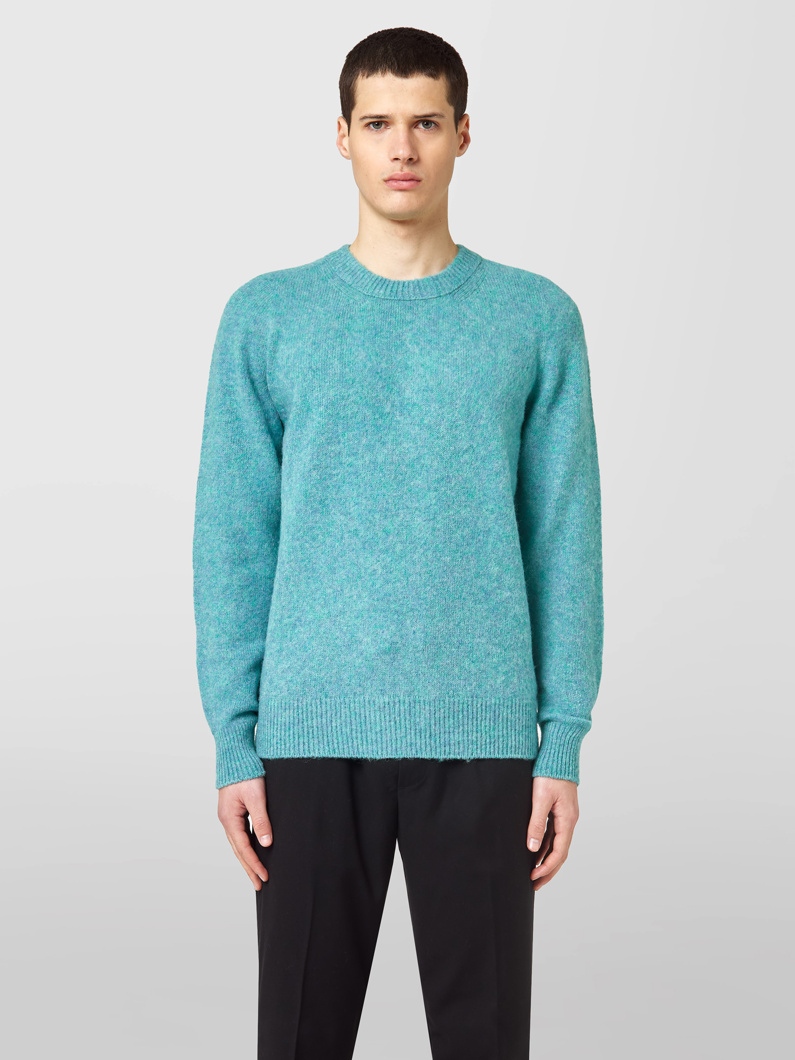 SWEATER - ACQUA