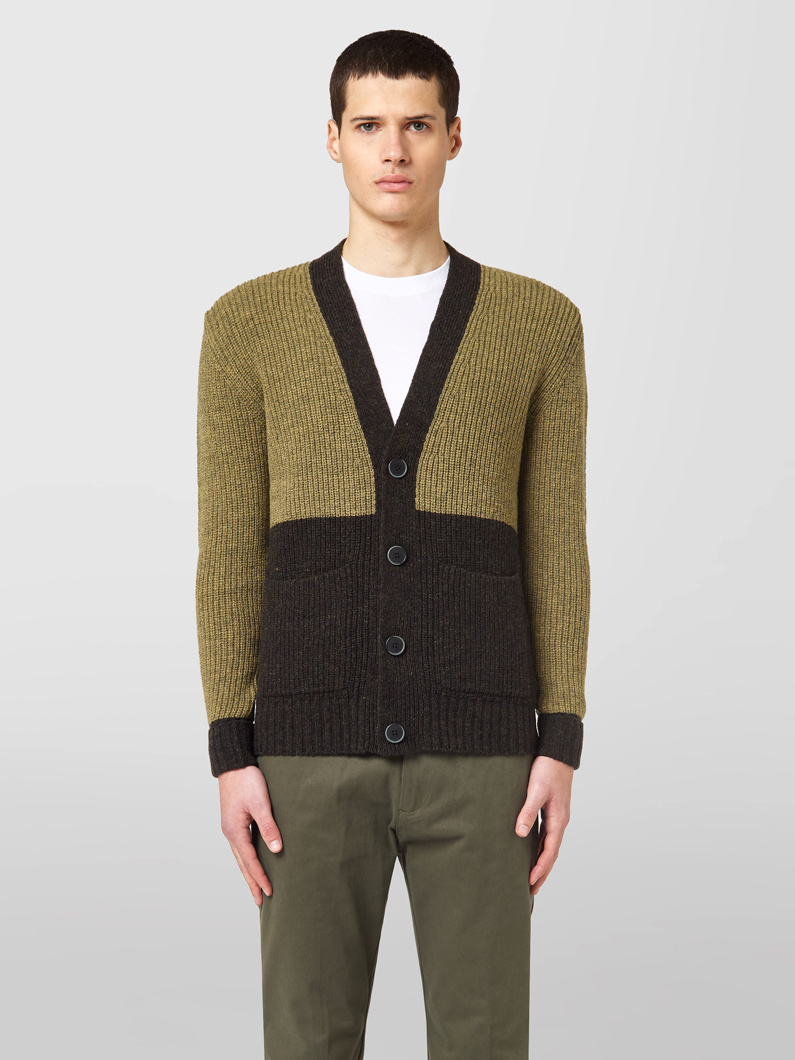 CARDIGAN - JUNGLE