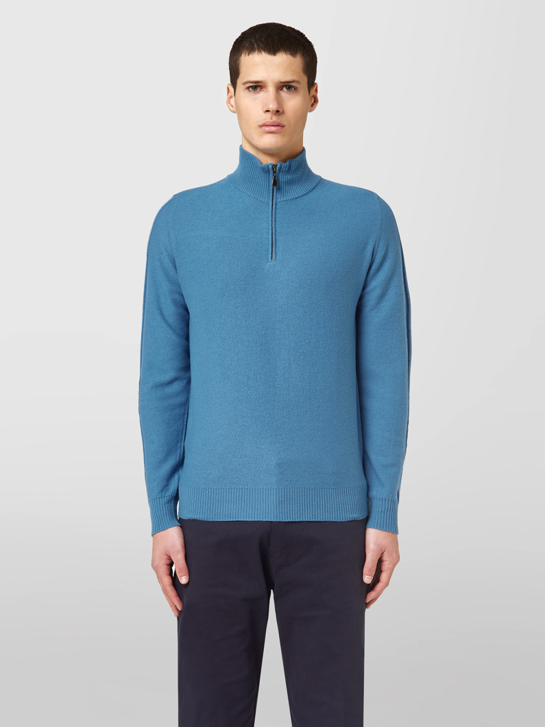 SWEATER - DARK BLUE