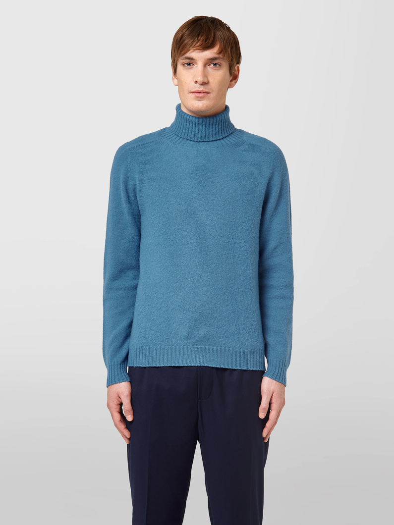 SWEATER - LATTE