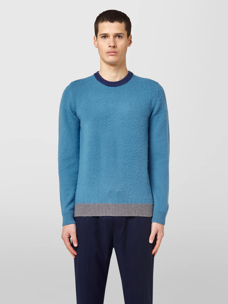SWEATER - ROSSO